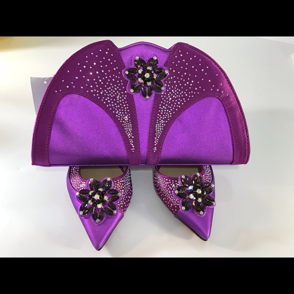 Bag and shoes sets